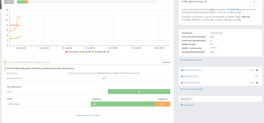 bandbreiten-ueberwachen-ein-port